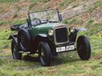 Opel 4/12 PS Laubfrosch 1924 года